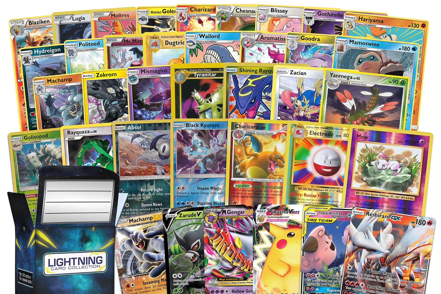 What are the Rarest Pokémon Cards?