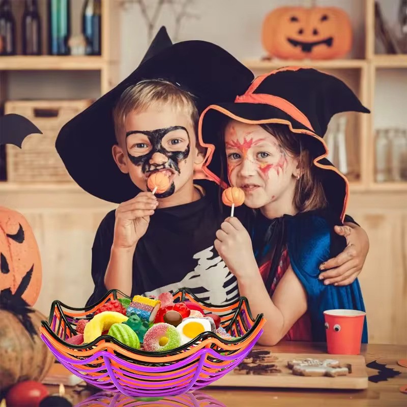 Halloween Spooky Basket Halloween Spooky Basket Furvenzy