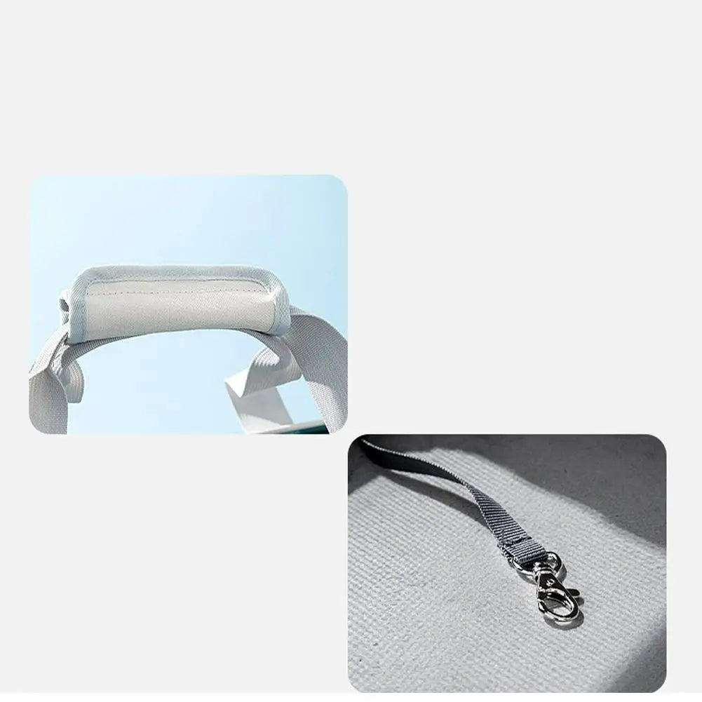 Breathable Pet Carrier Backpack Breathable Pet Carrier Backpack Furvenzy