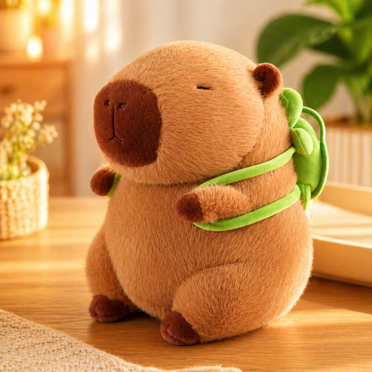 Capybara Plush Squishmallow Stuffed Toy Capybara Plush Squishmallow Stuffed Toy