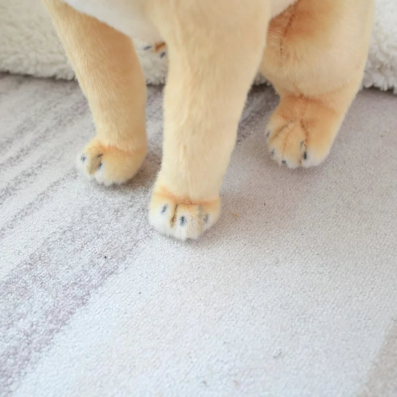 Realistic Labrador Dog Simulation Toy Realistic Labrador Dog Simulation Toy Furvenzy