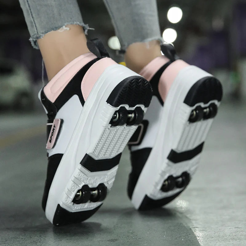 Roller Skate Sneaker Shoes for Kids Roller Skate Sneaker Shoes for Kids Furvenzy