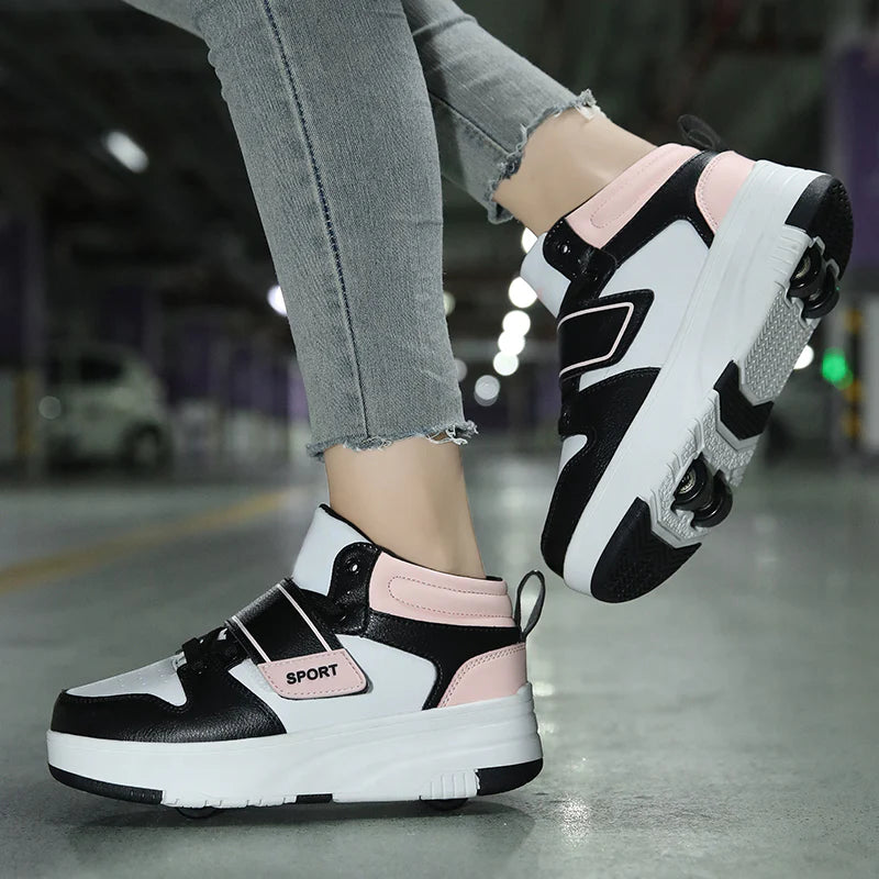 Roller Skate Sneaker Shoes for Kids Roller Skate Sneaker Shoes for Kids Furvenzy