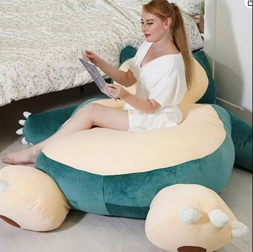Snorlax Bean Bag Pokemon Snorlax Bean Bag Pokemon Furvenzy