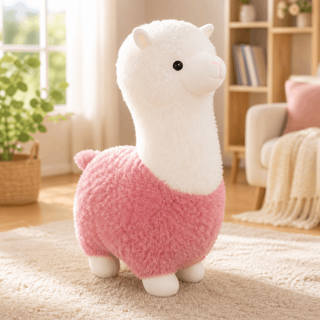 Realistic Giant Sheet Plush Stuffed Toy Realistic Giant Sheet Plush Stuffed Toy