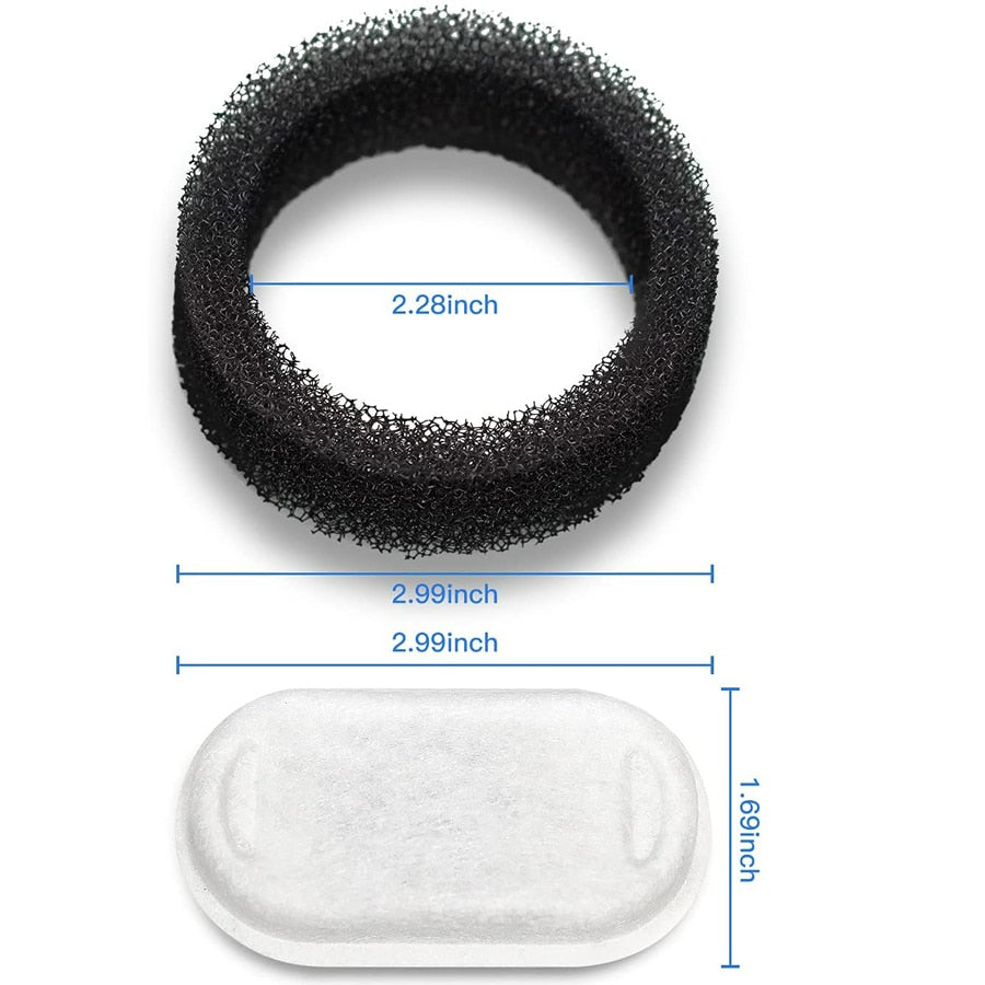 Pet Water Fountain Stainless Steel Pet Water Fountain Stainless Steel Furvenzy