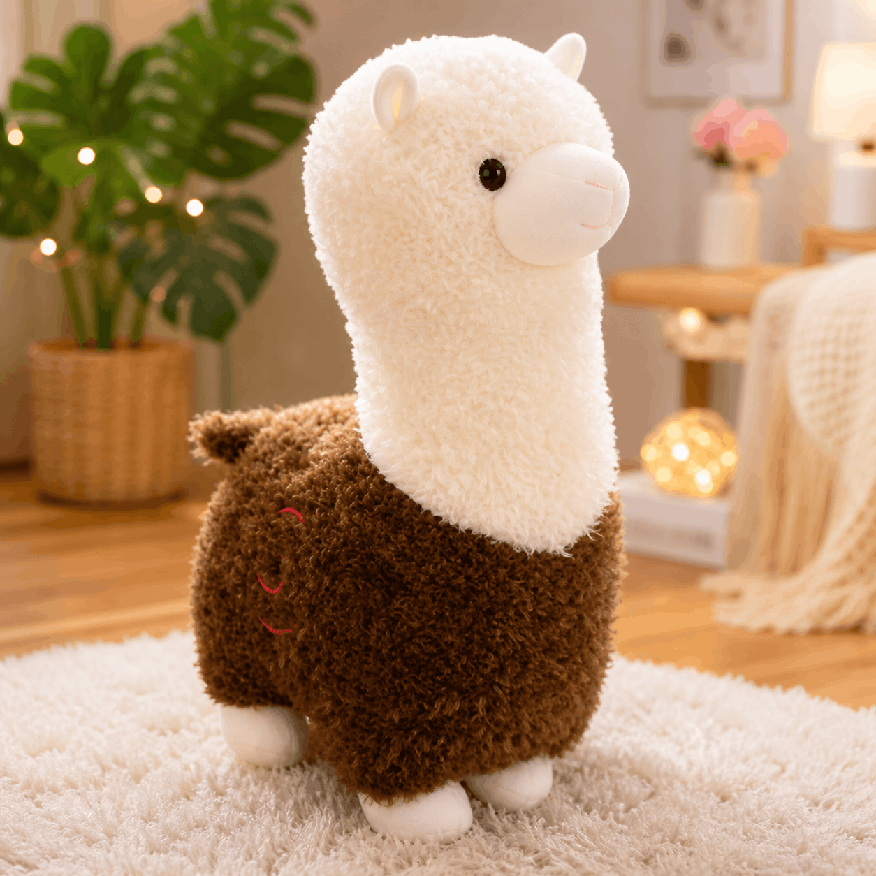 Realistic Giant Sheet Plush Stuffed Toy Realistic Giant Sheet Plush Stuffed Toy