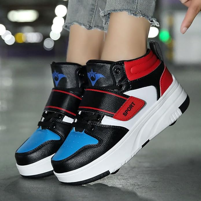 Roller Skate Sneaker Shoes for Kids Roller Skate Sneaker Shoes for Kids Furvenzy