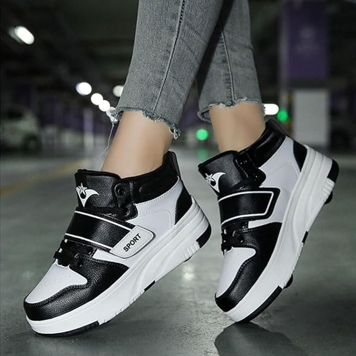 Roller Skate Sneaker Shoes for Kids Roller Skate Sneaker Shoes for Kids Furvenzy