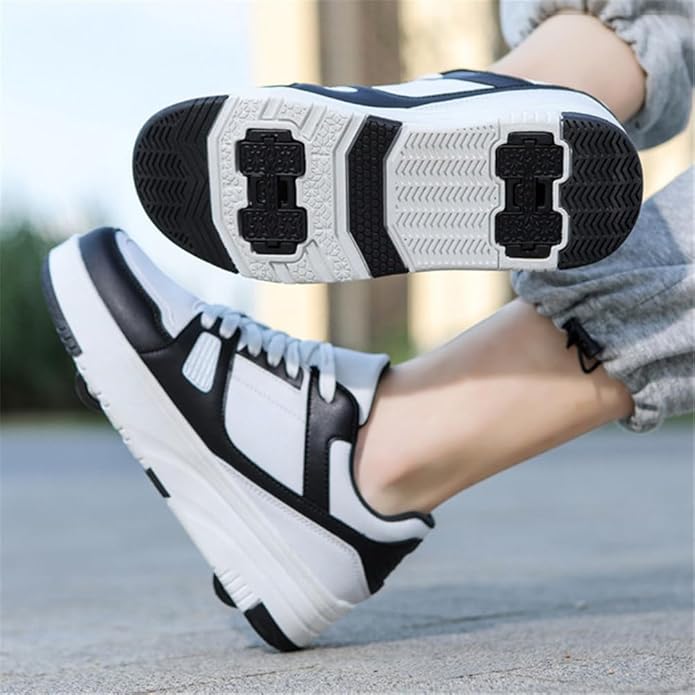 Roller Skate Sneaker Shoes for Kids Roller Skate Sneaker Shoes for Kids Furvenzy