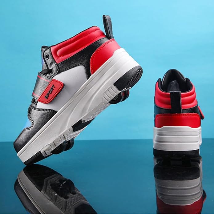 Roller Skate Sneaker Shoes for Kids Roller Skate Sneaker Shoes for Kids Furvenzy