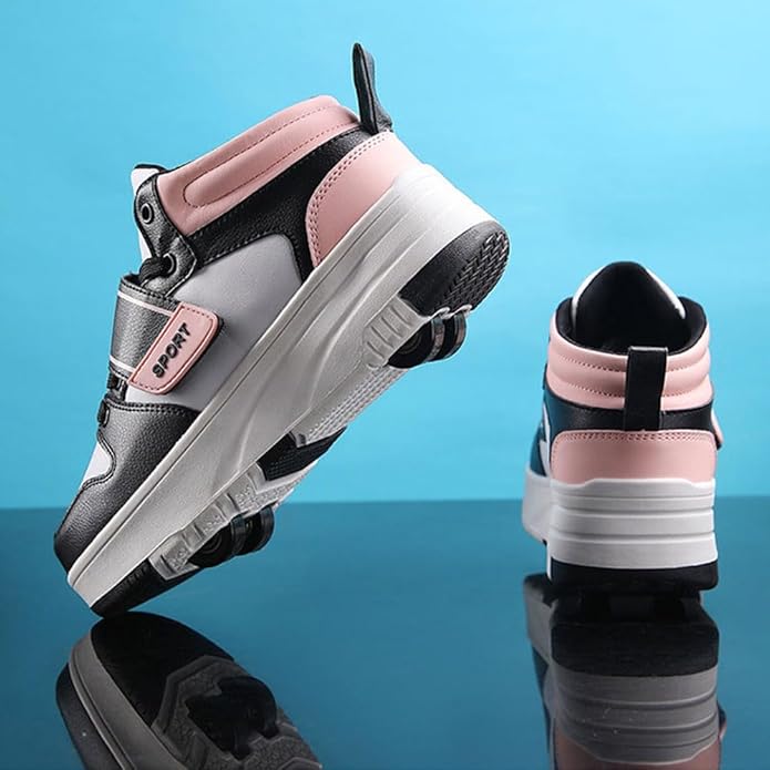 Roller Skate Sneaker Shoes for Kids Roller Skate Sneaker Shoes for Kids Furvenzy