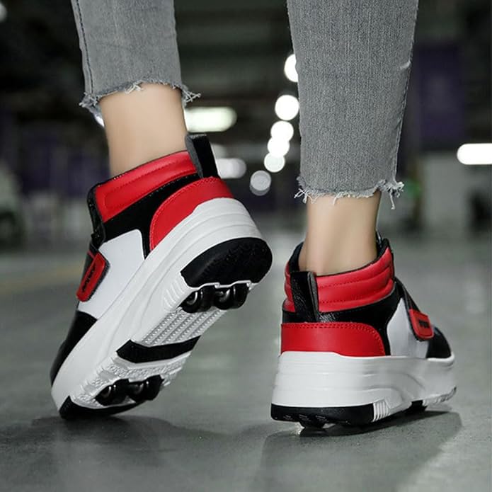 Roller Skate Sneaker Shoes for Kids Roller Skate Sneaker Shoes for Kids Furvenzy