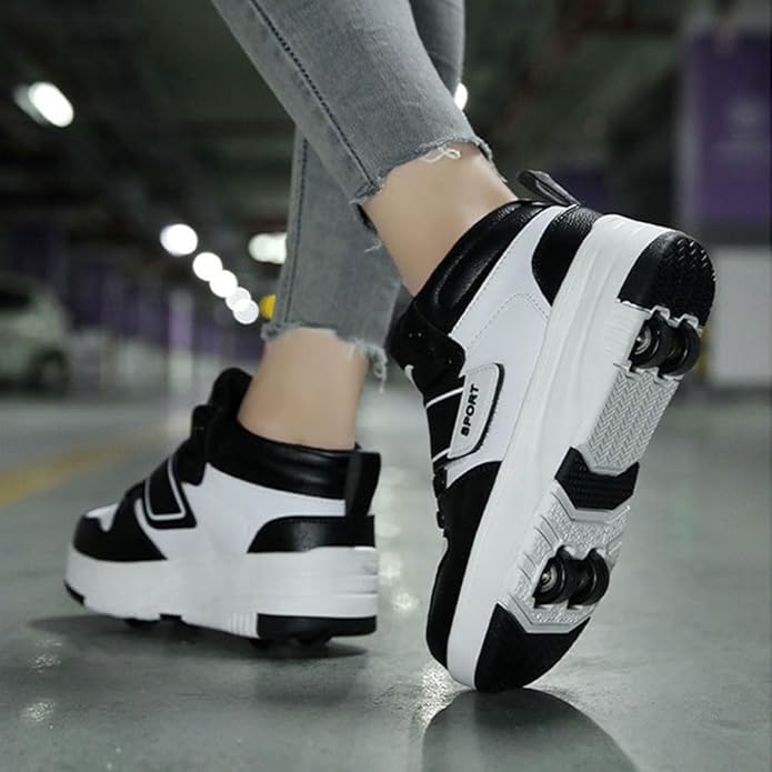 Roller Skate Sneaker Shoes for Kids Roller Skate Sneaker Shoes for Kids Furvenzy