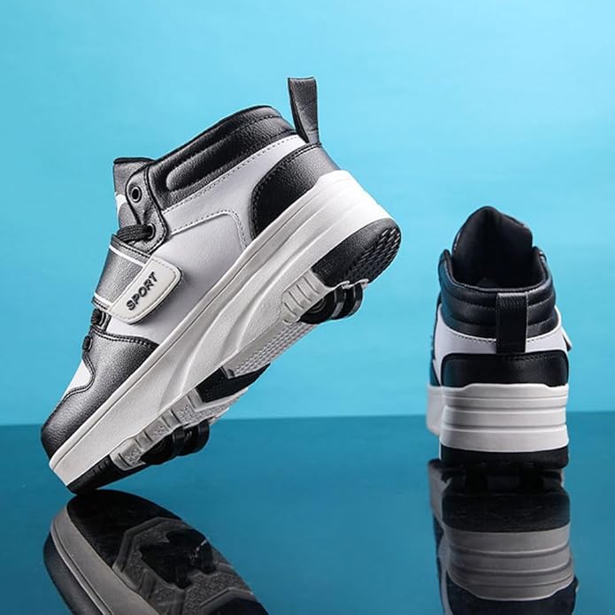 Roller Skate Sneaker Shoes for Kids Roller Skate Sneaker Shoes for Kids Furvenzy