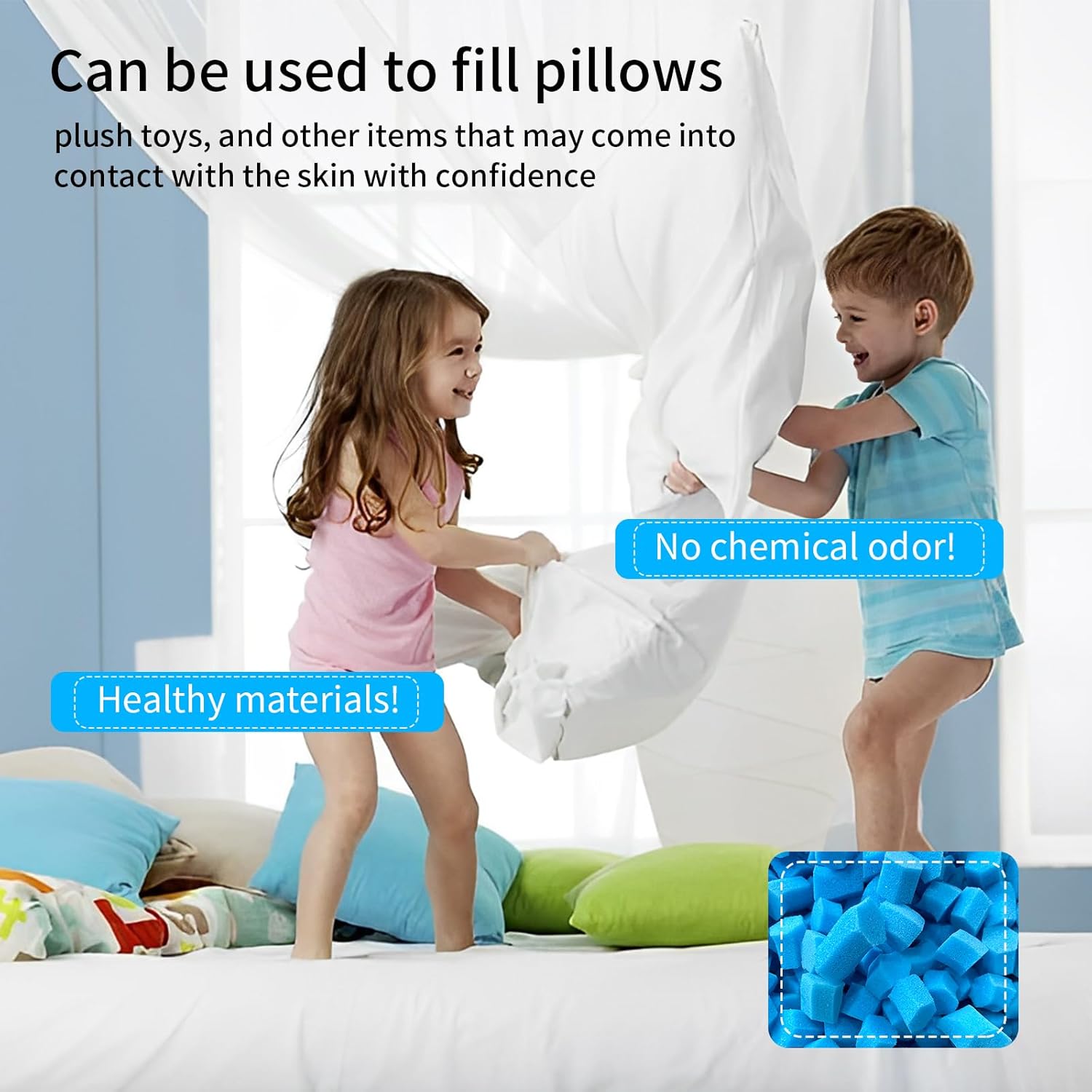 Giant Bean Bag Filler - 40 Pounds Giant Bean Bag Filler - 40 Pounds Furvenzy