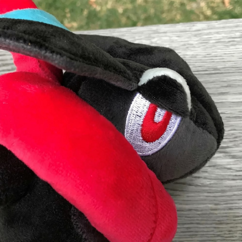Pokemon Greninja Plush Toy – Shiny Black Stuffed Animal Pokemon Greninja Plush Toy – Shiny Black Stuffed Animal