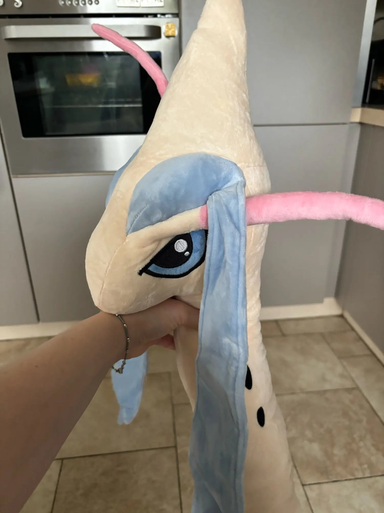 Pokemon Milotic Large Plush Toy Pokemon Milotic Large Plush Toy Furvenzy