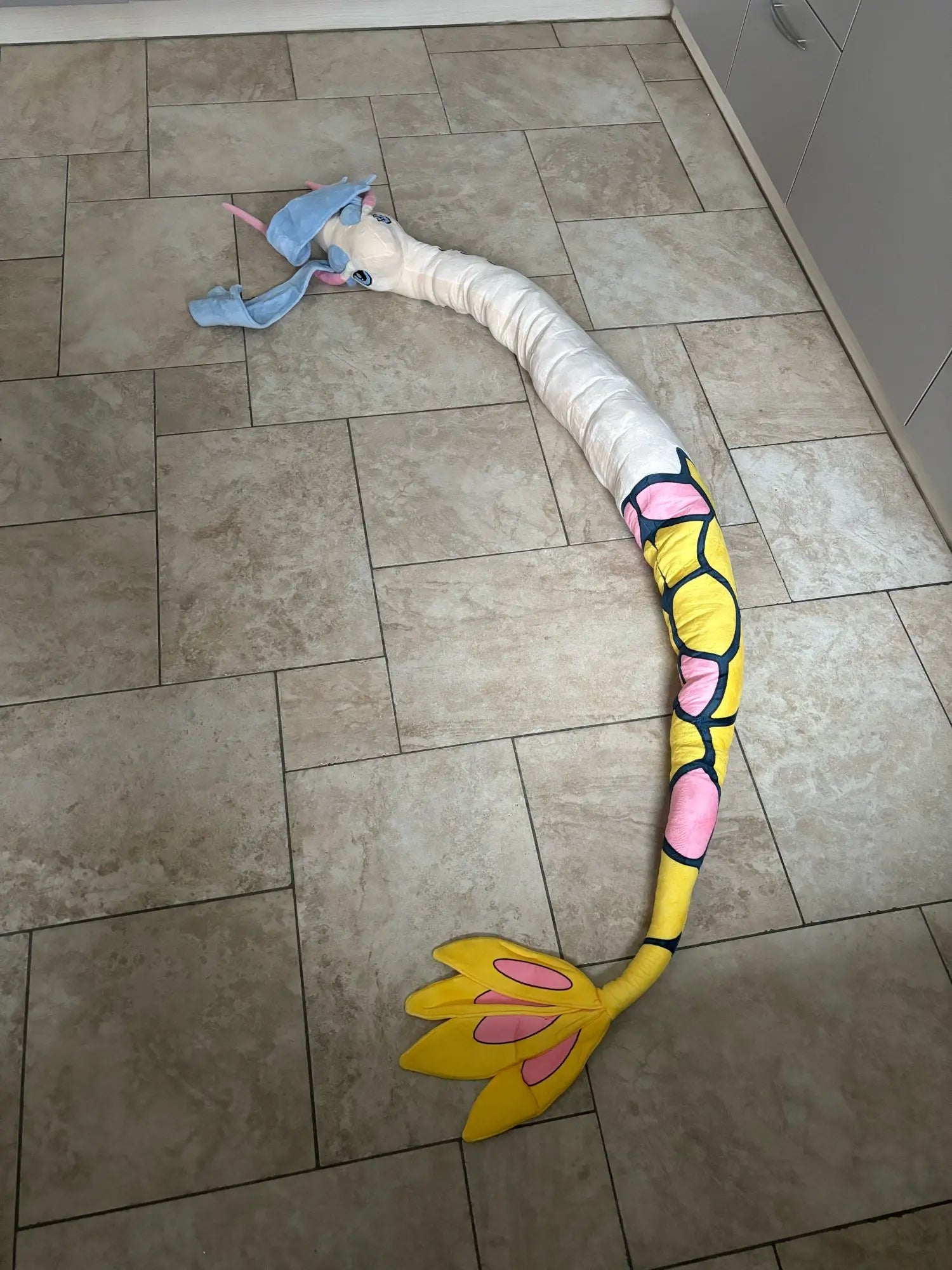 Pokemon Milotic Large Plush Toy Pokemon Milotic Large Plush Toy Furvenzy