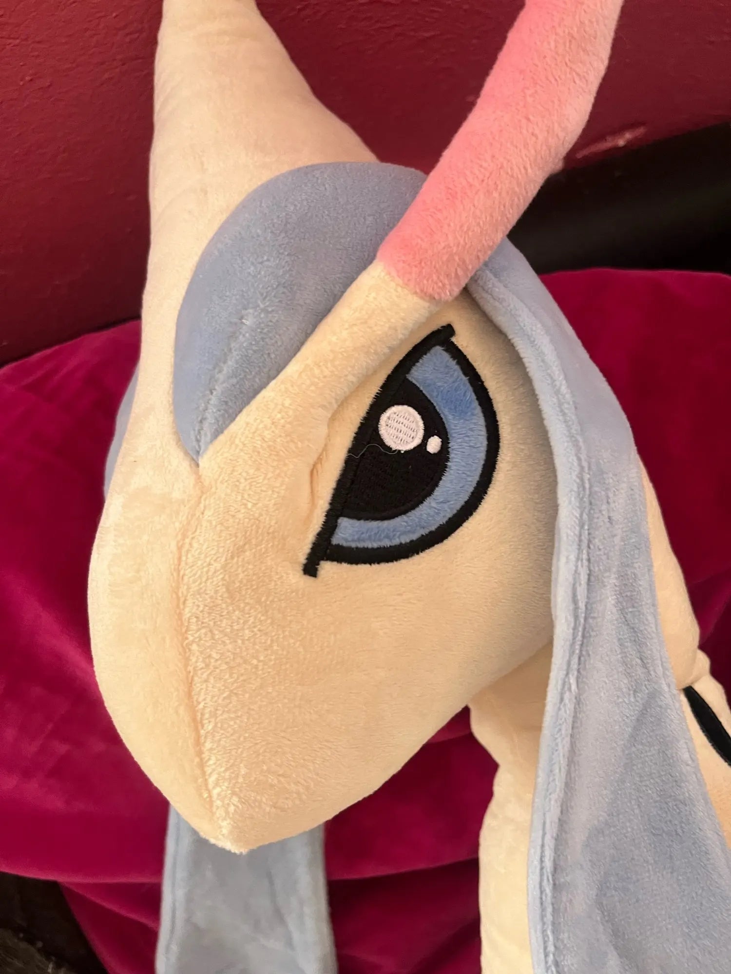 Pokemon Milotic Large Plush Toy Pokemon Milotic Large Plush Toy Furvenzy