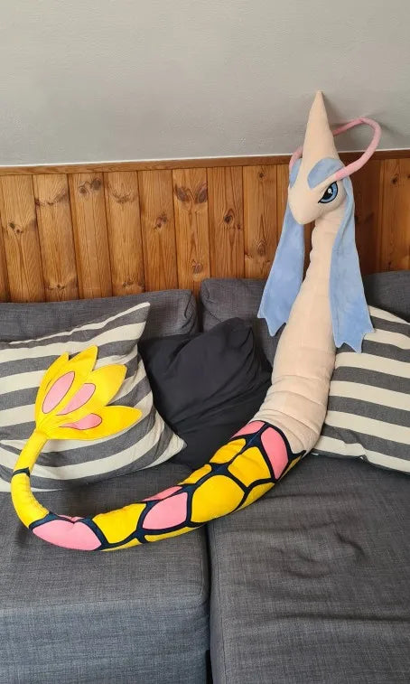 Pokemon Milotic Large Plush Toy Pokemon Milotic Large Plush Toy Furvenzy