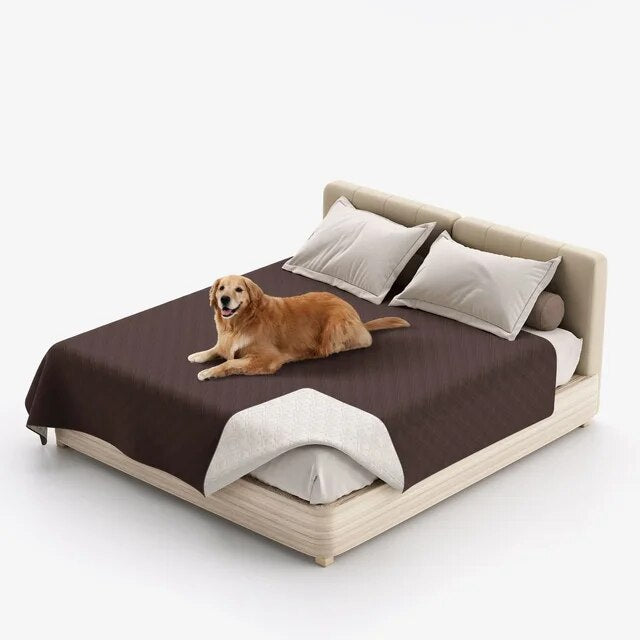 Pet Sofa Protective Mat Bed Sheet Cover Pet Sofa Protective Mat Bed Sheet Cover Furvenzy