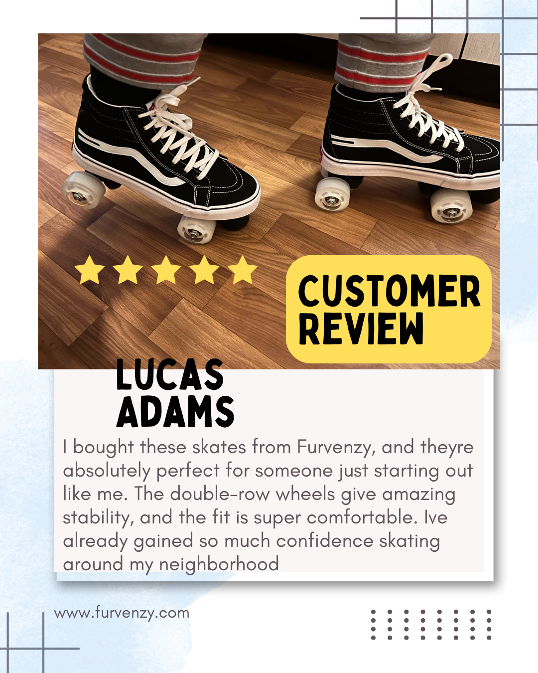 Quad Skating Double Row Roller Skates Quad Skating Double Row Roller Skates Furvenzy