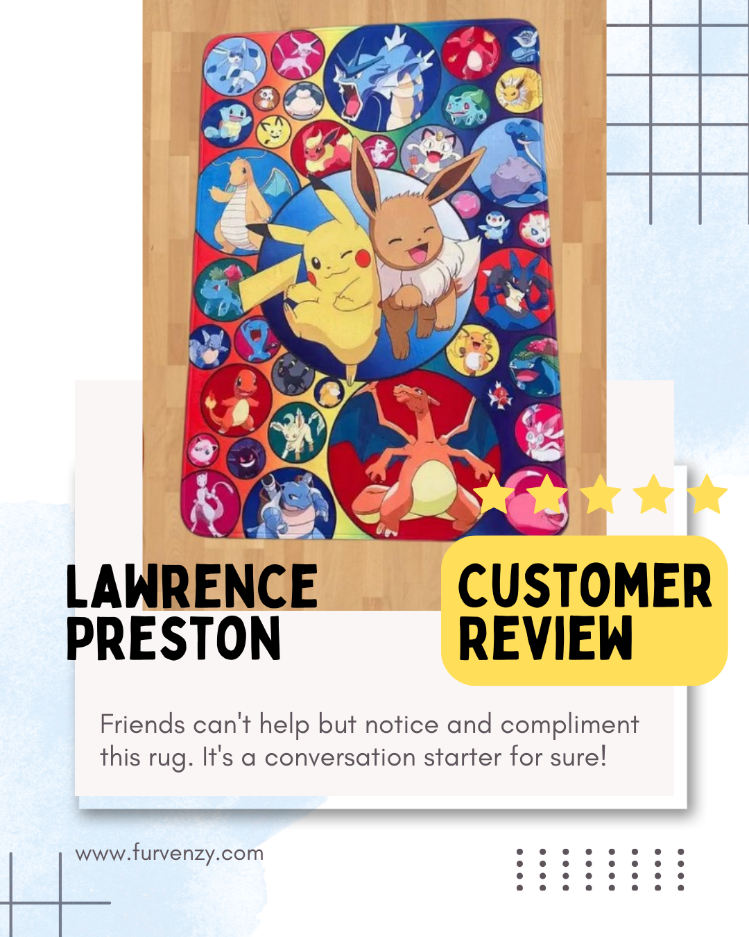 Pokemon Area Rug Carpet Pokemon Area Rug Carpet Furvenzy