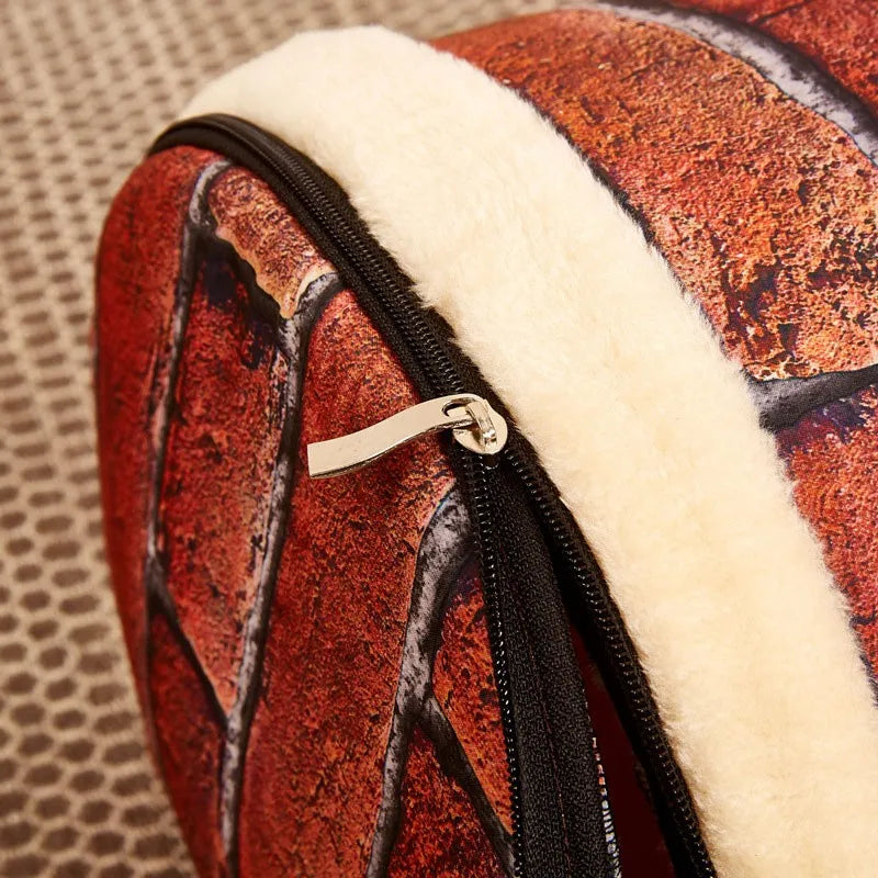 Indoor Foldable Dog House Cave Indoor Foldable Dog House Cave Furvenzy