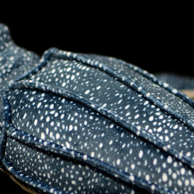 Realistic Leatherback Turtle Stuffed Toy Realistic Leatherback Turtle Stuffed Toy Furvenzy