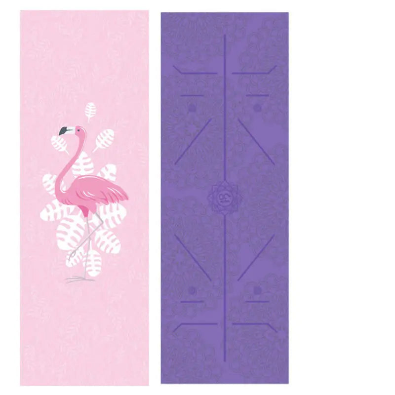 Hot Yoga Mat Towel for Gym Pilates Hot Yoga Mat Towel for Gym Pilates - Furvenzy