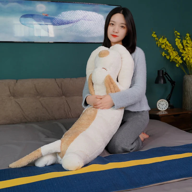 Squishmallow Giant Soft Dog Plush Toy Stuffed Animal Squishmallow Giant Soft Dog Plush Toy Stuffed Animal