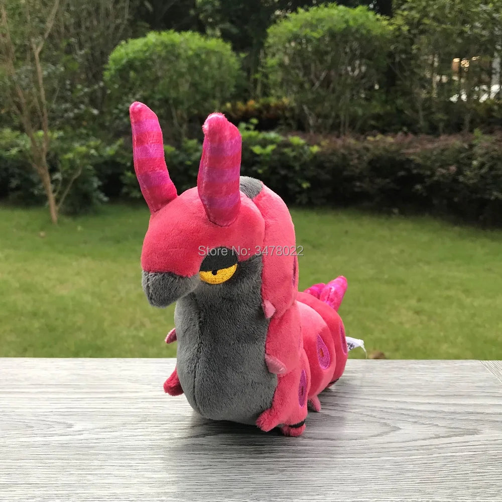 Pokemon Scolipede Plush Toy – Soft Centipede Stuffed Animal Pokemon Scolipede Plush Toy – Soft Centipede Stuffed Animal