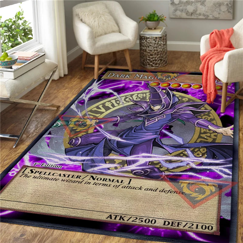 Pokémon Anime Character Area Rug Carpet Pokémon Anime Character Area Rug Carpet Furvenzy 2 90x120cm