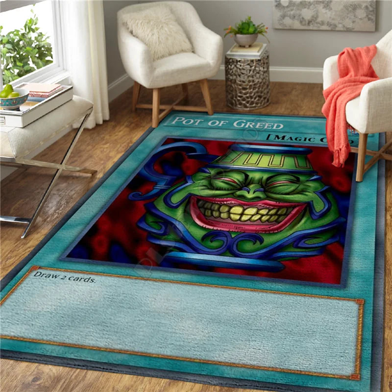Pokémon Anime Character Area Rug Carpet Pokémon Anime Character Area Rug Carpet Furvenzy 7 90x120cm