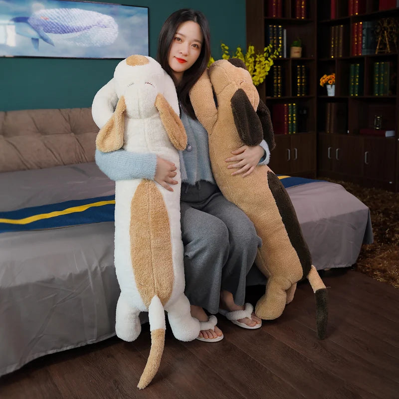 Squishmallow Giant Soft Dog Plush Toy Stuffed Animal Squishmallow Giant Soft Dog Plush Toy Stuffed Animal