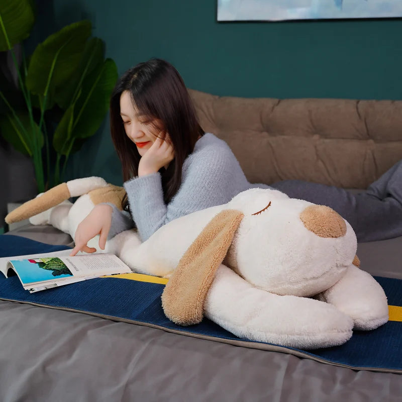 Squishmallow Giant Soft Dog Plush Toy Stuffed Animal Squishmallow Giant Soft Dog Plush Toy Stuffed Animal