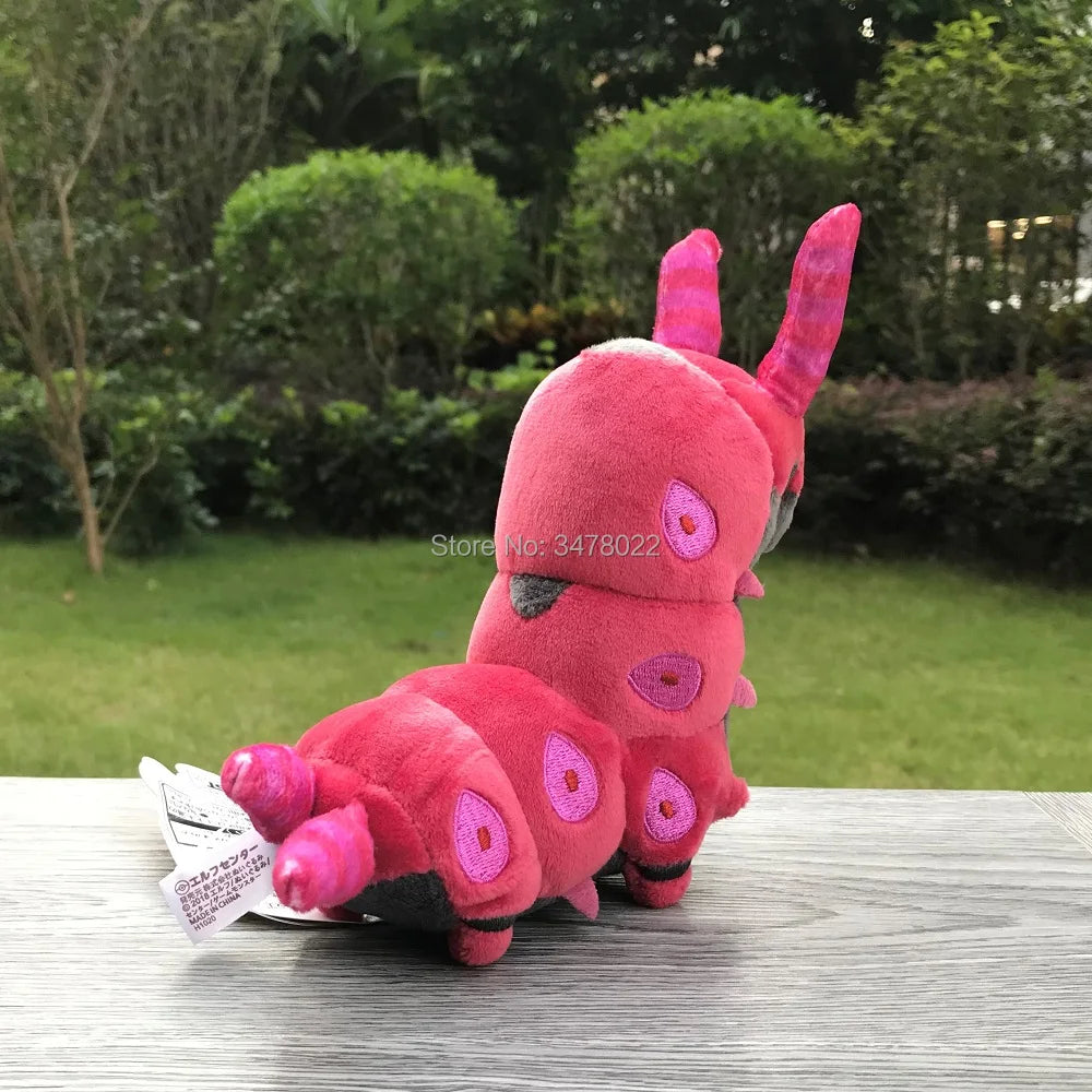 Pokemon Scolipede Plush Toy – Soft Centipede Stuffed Animal Pokemon Scolipede Plush Toy – Soft Centipede Stuffed Animal