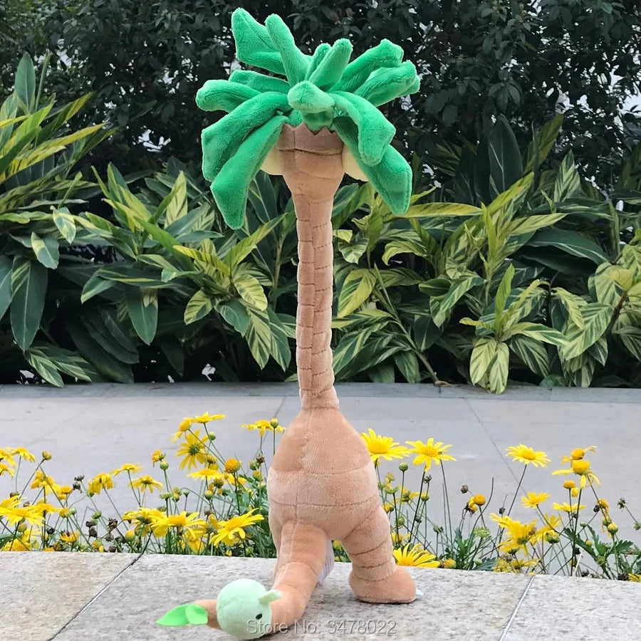 Alola Exeggutor Pokemon Plush Toy Alola Exeggutor Pokemon Plush Toy Furvenzy