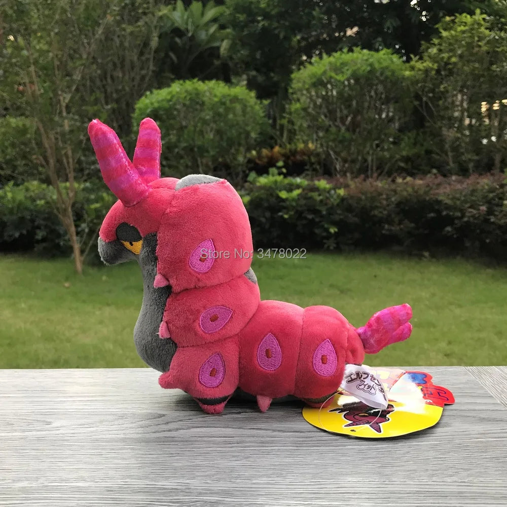 Pokemon Scolipede Plush Toy – Soft Centipede Stuffed Animal Pokemon Scolipede Plush Toy – Soft Centipede Stuffed Animal