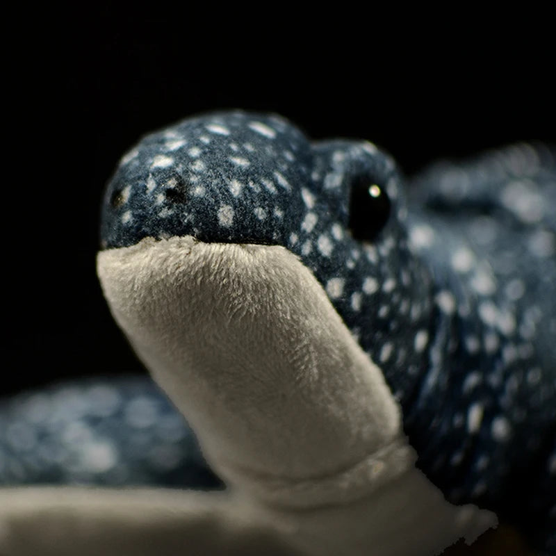 Realistic Leatherback Turtle Stuffed Toy Realistic Leatherback Turtle Stuffed Toy Furvenzy