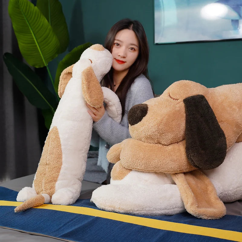 Squishmallow Giant Soft Dog Plush Toy Stuffed Animal Squishmallow Giant Soft Dog Plush Toy Stuffed Animal