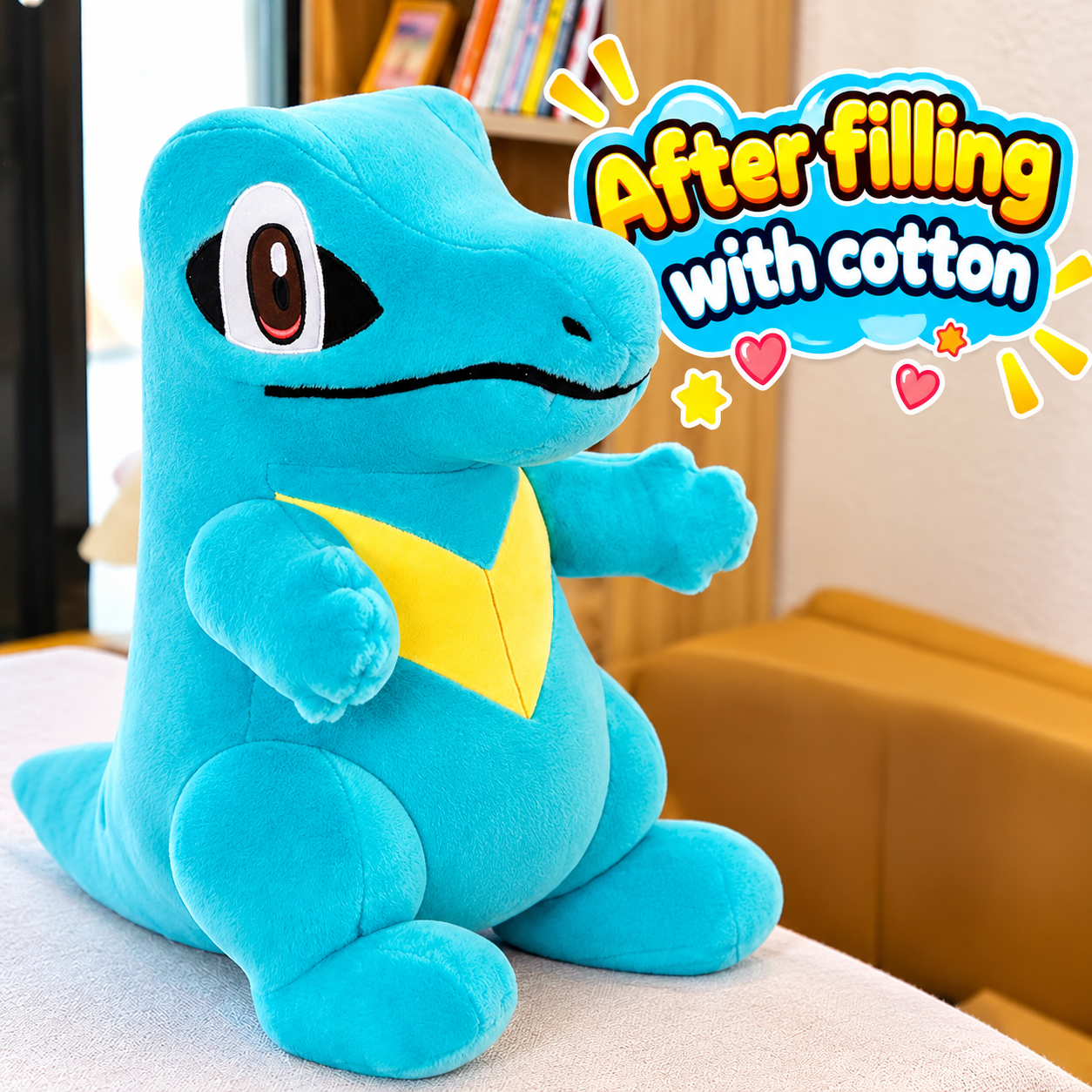 Pokemon Snorlax Totodile Chikorita Torchic Holster Plush Toy Pokemon Snorlax Totodile Chikorita Torchic Holster Plush Toy