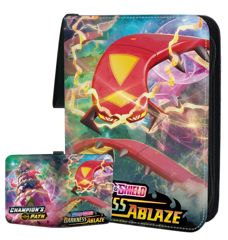 Pokemon Binder - 400 Cards Album Pokemon Binder - 400 Cards Album Furvenzy 20