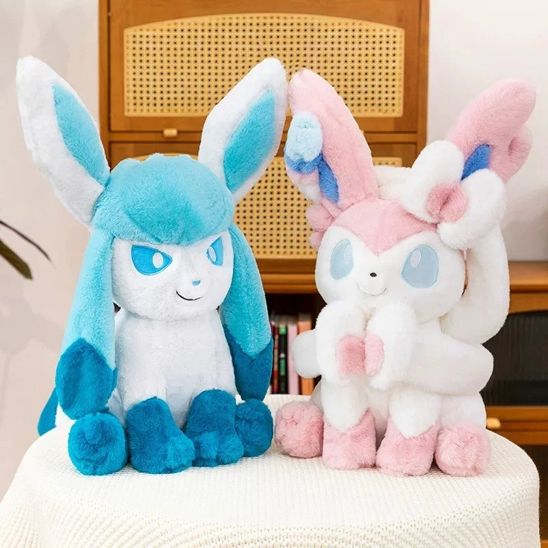 Pokemon Eevee Plush Toy – Sylveon, Leafeon, Espeon & Umbreon Pokemon Eevee Plush Toy – Sylveon, Leafeon, Espeon & Umbreon