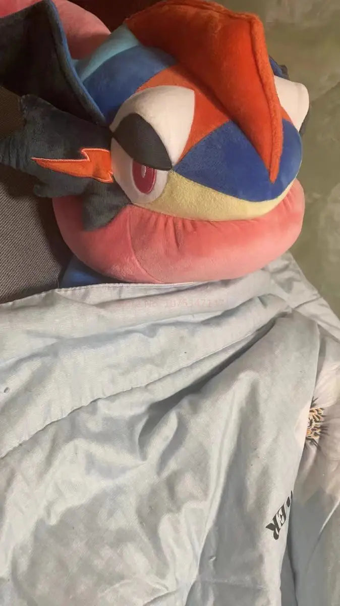 Pokemon Greninja Plush Toy Pokemon Greninja Plush Toy Furvenzy