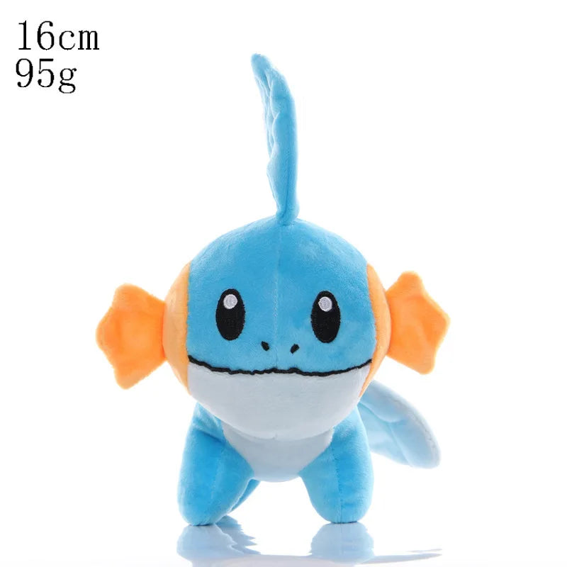 Pokemon Plush Toy – Snivy, Charizard, Pikachu & Gengar Pokemon Plush Toy – Snivy, Charizard, Pikachu & Gengar