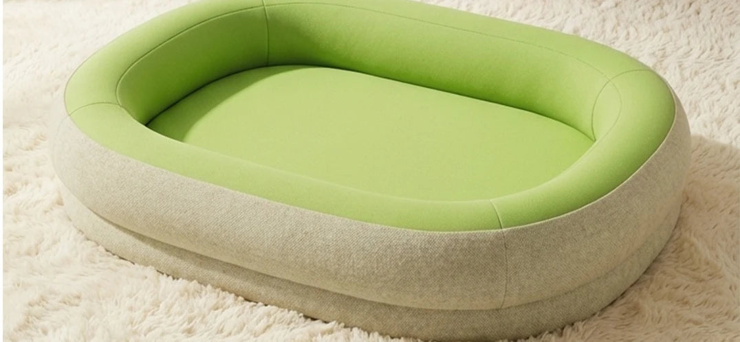 Tear Resistant Waterproof Dog Bed Tear Resistant Waterproof Dog Bed