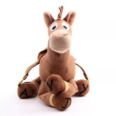 Horse Plush Stuffed Animal Toy 3