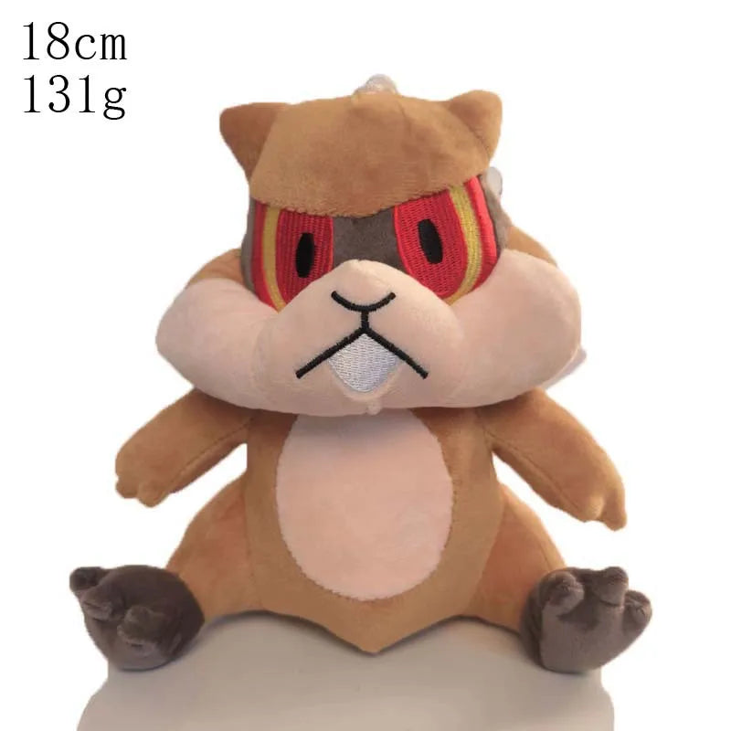 Pokemon Plush Toy – Snivy, Charizard, Pikachu & Gengar Pokemon Plush Toy – Snivy, Charizard, Pikachu & Gengar